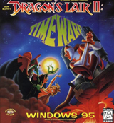 Dragon's Lair II : Time Warp