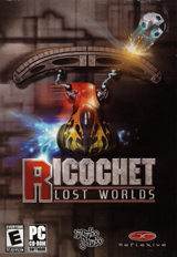 Ricochet Lost Worlds