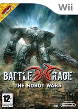 Battle Rage : The Robot Wars