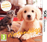 Nintendogs + Cats Golden Retriever & ses Nouveaux Amis