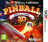Pinball : Hall of Fame 3D