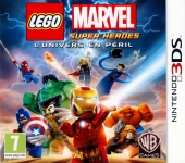 LEGO Marvel Super Heroes : L'Univers en PÃÂ©ril