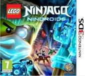 LEGO Ninjago : Nindroïds