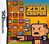 Zoo keeper