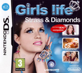 Girls Life : Strass and Diamonds