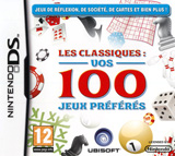 Les Classiques :  Vos 100 Jeux Préférés