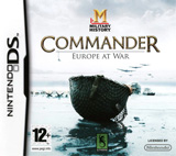 Military History : Commander : Europe at War