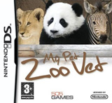 My Pet : Zoo Vet