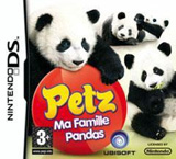 Petz : Ma Famille Pandas