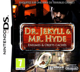 Enigmes et Objets Cachés : Dr Jekyll & Mr Hyde