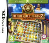 Heroes of Hellas 2 : Olympia