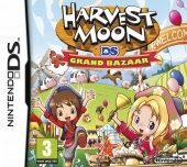 Harvest Moon : Grand Bazaar