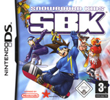 SBK : Snowboard Kids