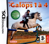 Equitation : Galops 1 à 4