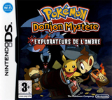 Pokemon Donjon Mystere : Explorateurs de l'Ombre