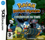 Pokemon Donjon Mystere : Explorateurs du Temps