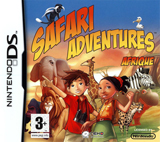 Safari Adventures : Afrique