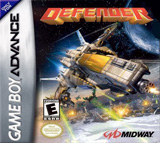 Defender : For All Mankind