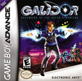 Galidor : Defenders of the Outer Dimension