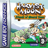 Harvest Moon : Friends of Mineral Town