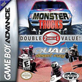 Monster Trucks + Quad Desert Fury