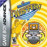 Wario Ware Twisted !