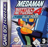 Mega Man Battle Network 4 : Blue Moon