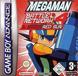 Mega Man Battle Network 4 : Red Sun