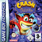Crash Bandicoot : Fusion