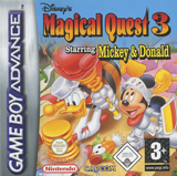 Disney's Magical Quest 3 : Starring Mickey & Donald