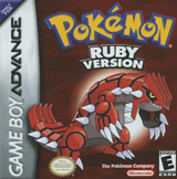 Pokémon Version Rubis