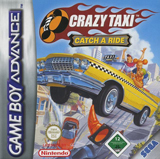 Crazy Taxi : Catch A Ride