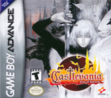 Castlevania : Aria Of Sorrow