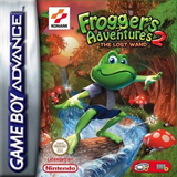 Frogger's Adventures 2 : The Lost Wand