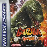 Godzilla : Domination !