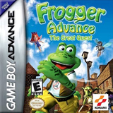 Frogger Advance : The Great Quest