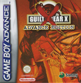 Guilty Gear X : Advance Edition
