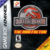 Jurassic Park III : The DNA Factor
