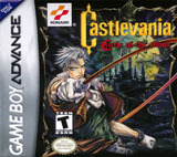 Castlevania : Circle Of The Moon
