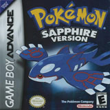 Pokémon Version Saphir