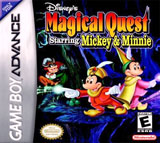 Disney's Magical Quest : Starring Mickey & Minnie