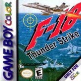 F 18 Thunder Strike