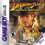 Indiana Jones et La Machine Infernale