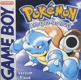 Pokémon Version Bleue