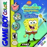 Spongebob Squarepants : Legend Of The Lost Spatula