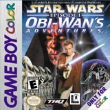 Star Wars Episode 1 : Obi-Wan's Adventures