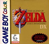 The Legend Of Zelda : Link's Awakening DX