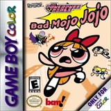 The Powerpuff Girls : Bad Mojo Jojo