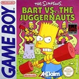 The Simpsons : Bart vs the Juggernauts