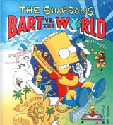 The Simpsons : Bart vs the World
